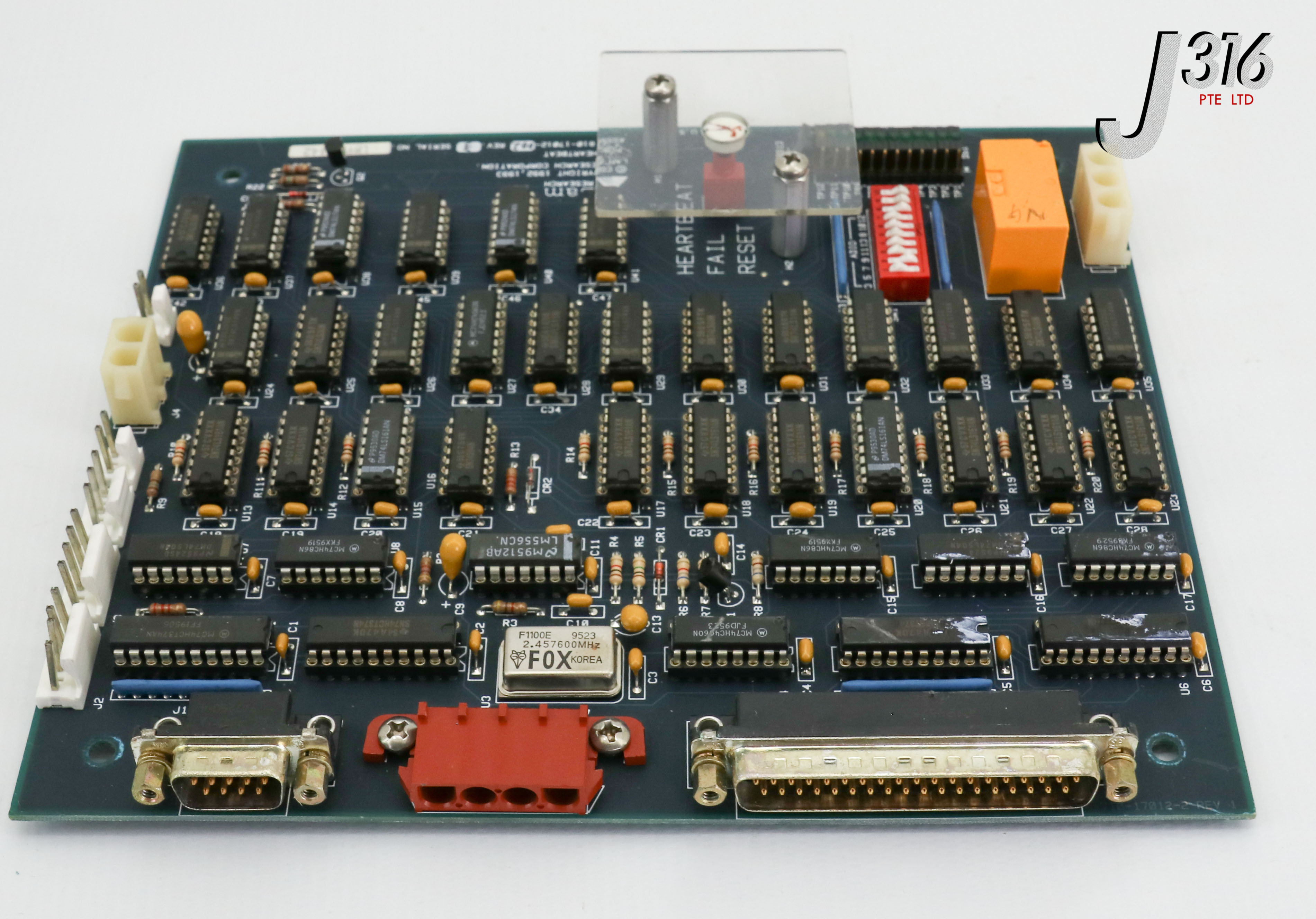 20583 LAM RESEARCH PCB, HEARTBEAT 810-17012-002 | eBay